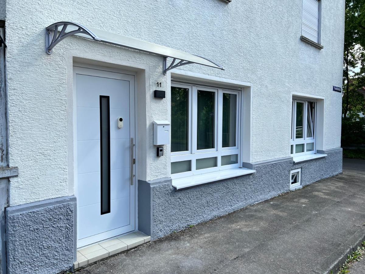 Apartment Entenbruecke Wendlingen am Neckar Extérieur photo
